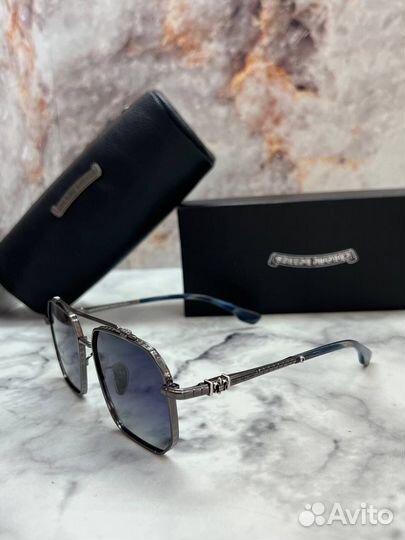 Очки Chrome Hearts