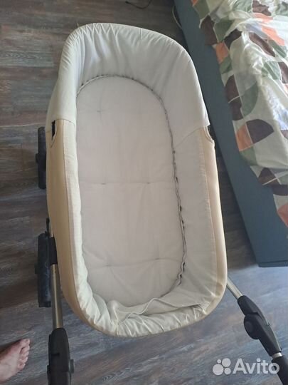 Коляска 3 в 1 Emmaljunga Mondial Duo Combi