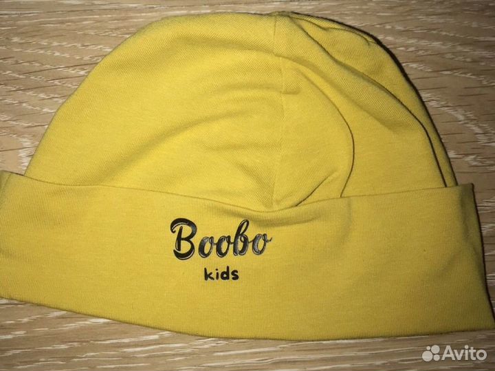 Шапка демисезонная 1-2 года