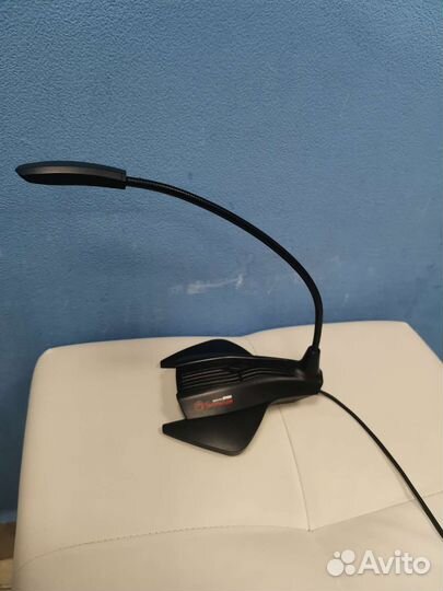 Игровой настольный микрофон Scorpion, RGB