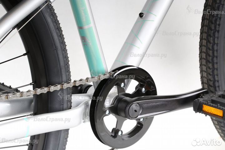 Подростковый велосипед Haro Beasley 26 (2021)