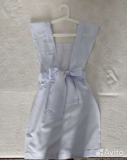 Школьный фартук