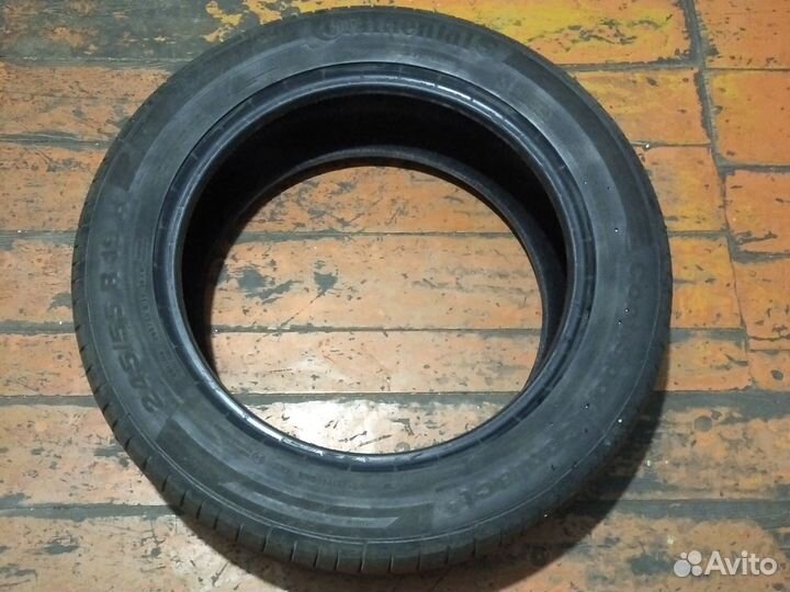 Continental ContiSportContact 5 SUV 245/55 R19 103H