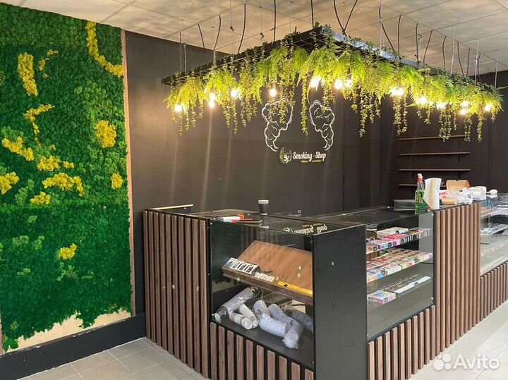 Прибыльный бизнес Smoking Shop