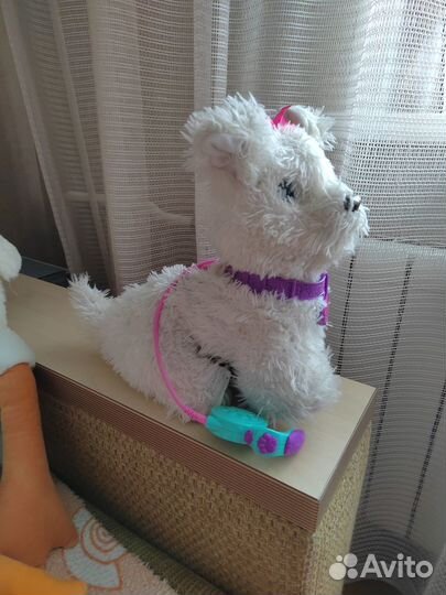 Интерактивный щенок furReal friends gogo