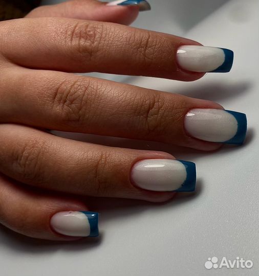 Маникюр/Наращивание ногтей/Гель-Лак/Коррекция