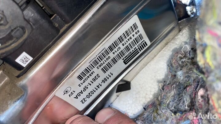 Эбу мозги дада гранта калина датсун он до