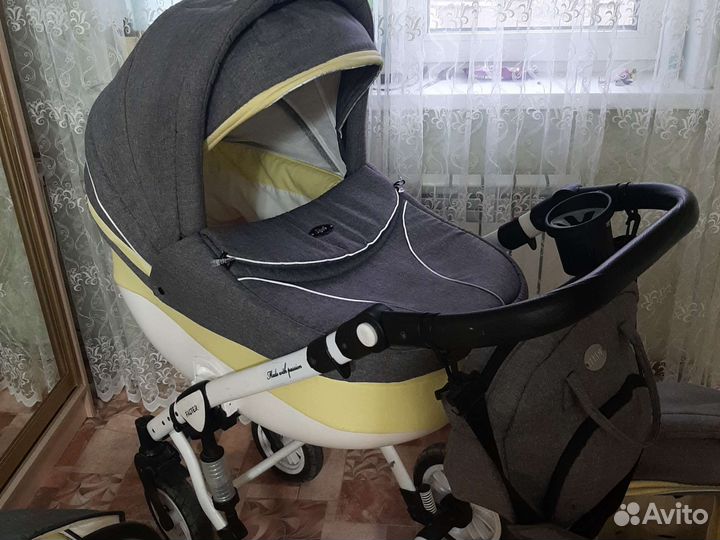 Коляска verdi 3 в 1