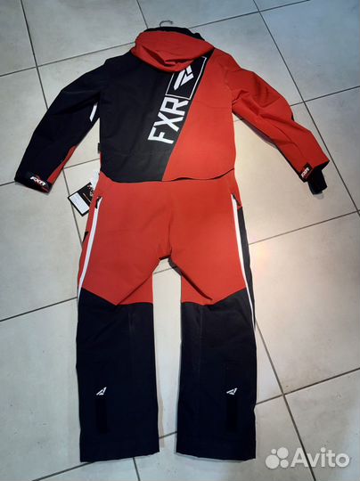 Продаю моносьют FXR (комбинезон)