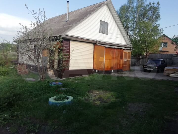 Дом 65 м² на участке 13 сот.