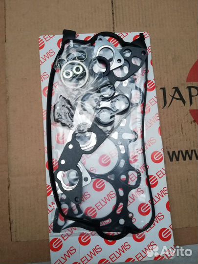 Комплект прокладок двс Honda Civic EG5 / EH6