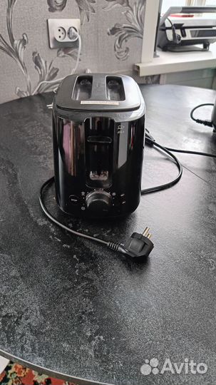 Тостер philips