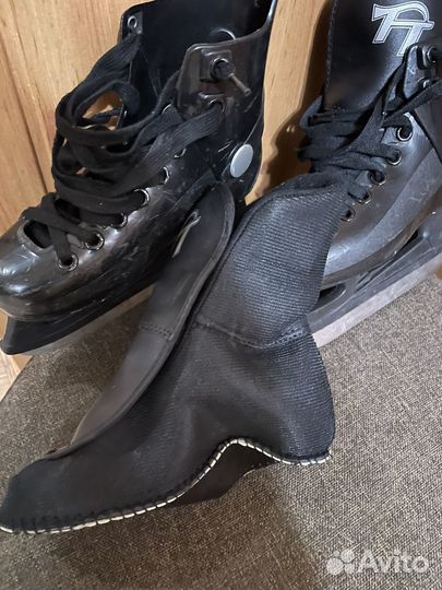 Коньки детские