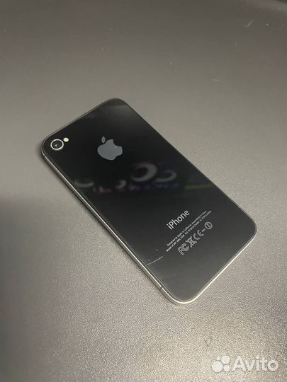 iPhone 4S, 8 ГБ