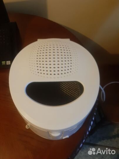 Фритюрница бу