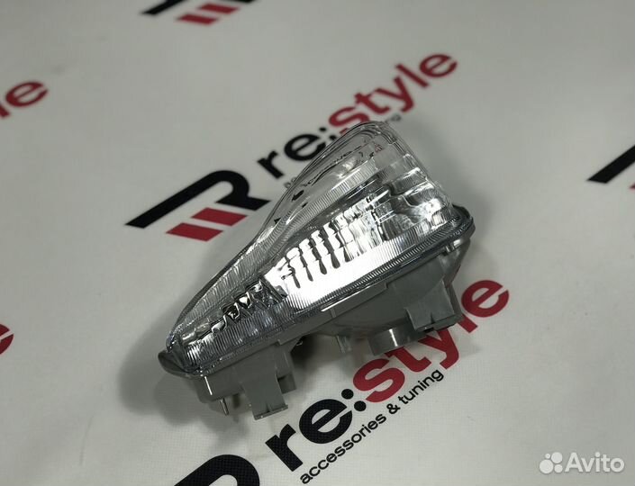 Туманки Toyota Camry 50 2м S959