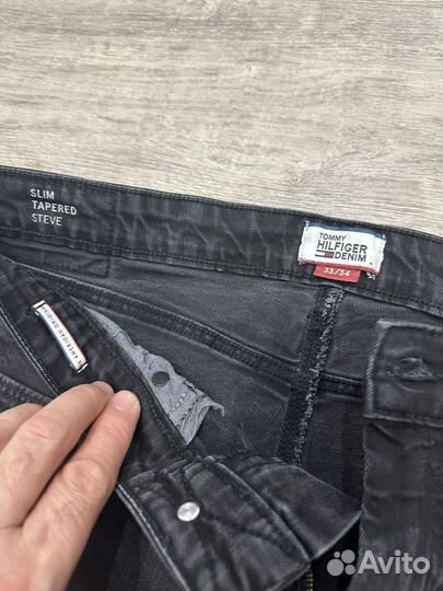 Tommy hilfiger джинсы