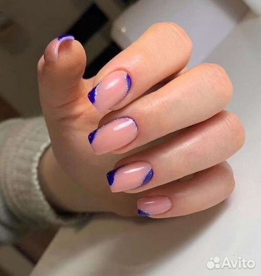 Маникюр, гель-лак