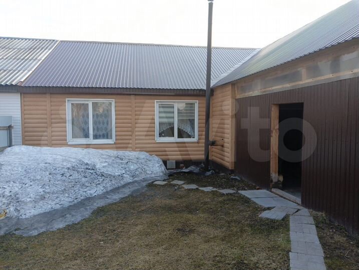 Дом 90 м² на участке 16 сот.