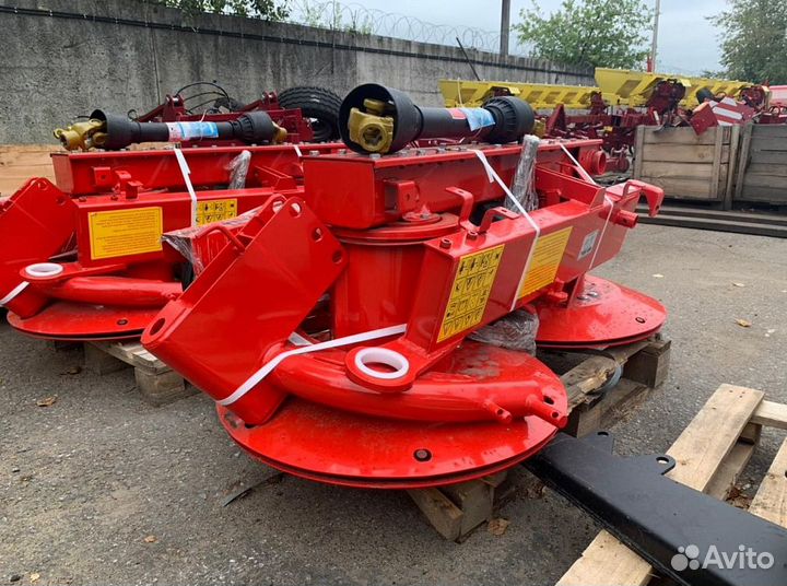 Косилка Wirax Z-069/1,65m, 2022