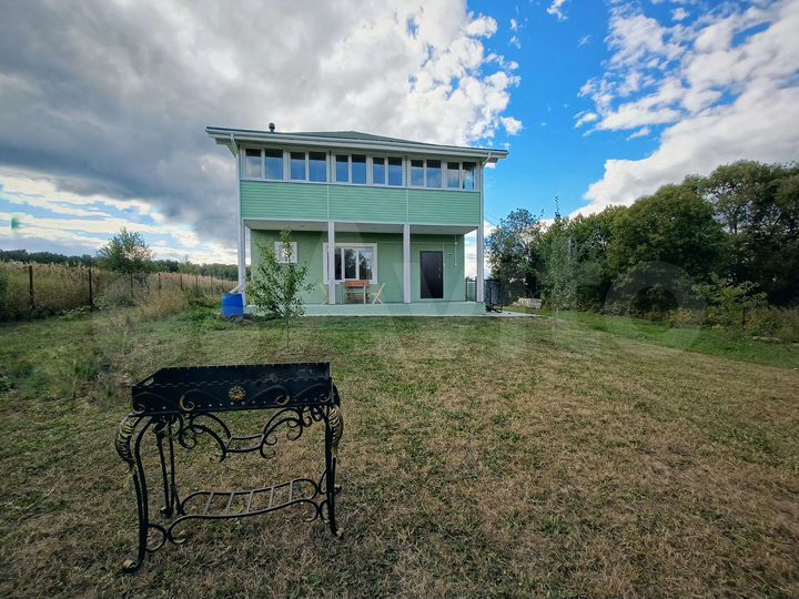 Дом 180 м² на участке 15 сот.