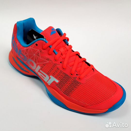 Новые теннисные кроссовки Babolat Jet