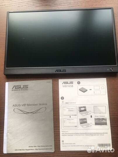 Монитор Asus