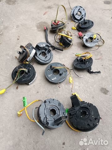 Шлейф Мерседес 124/202/210/211/163/638/203