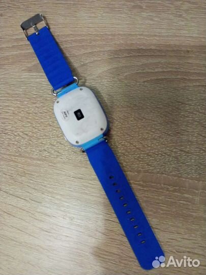 Детские часы с gps
