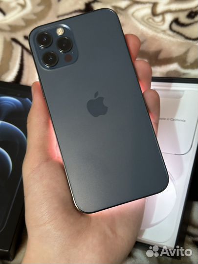 iPhone 12 Pro, 256 ГБ