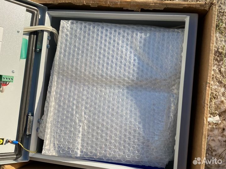 Прибор приемно контрольный пожарный 4/16 аист