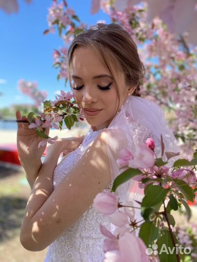 Визажист макияж, прически, укладки