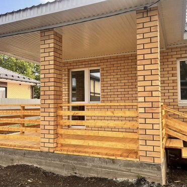 Пристройки к дому Строительство домов