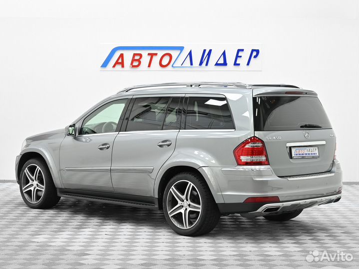 Mercedes-Benz GL-класс 4.7 AT, 2011, 178 000 км