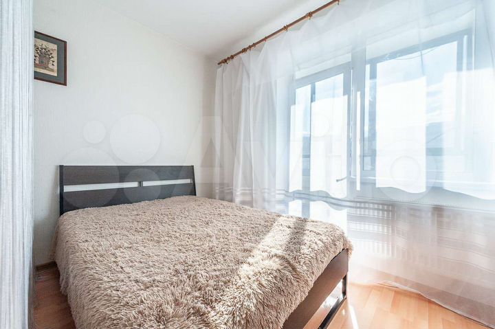 1-к. квартира, 37 м², 13/16 эт.