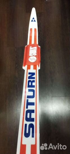 Беговые лыжи saturn fischer rcs classic 197