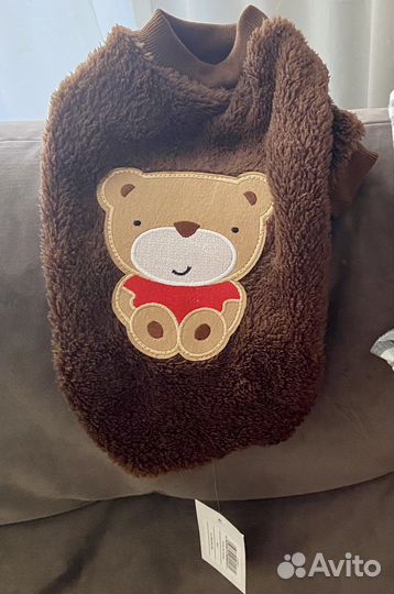 Худи для собак р L