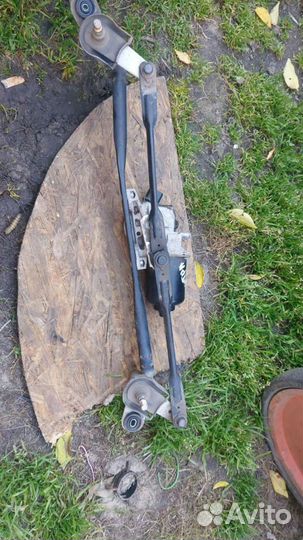 Hyundai elantra hd трапеция дворников