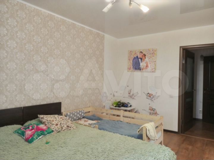 2-к. квартира, 48 м², 3/5 эт.