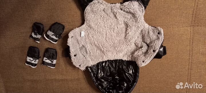 Одежда для маленьких собак пакетом