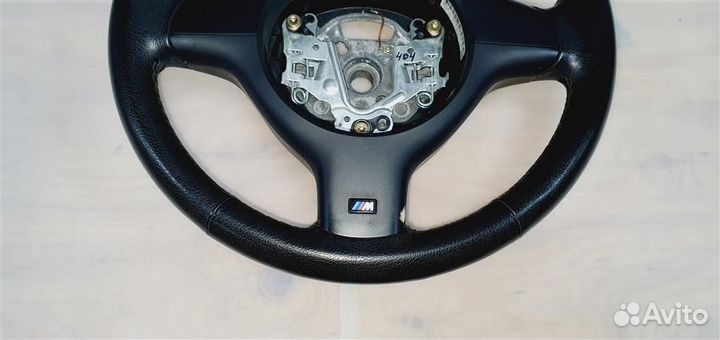 Руль М BMW E46