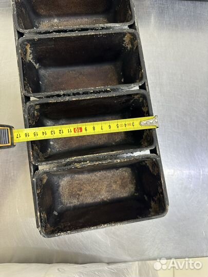 Формы для выпечки хлеба