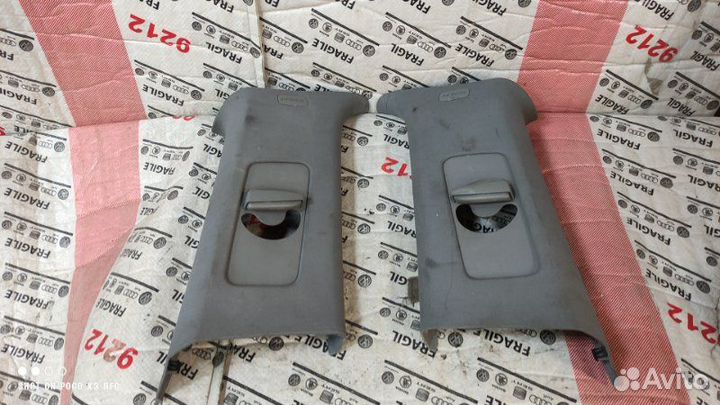 Обшивка стойки задняя Porsche Cayenne 4.5 V8