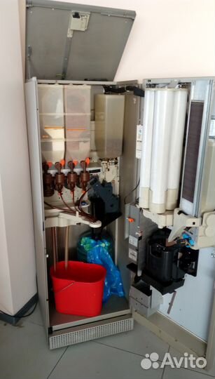 Кофе автомат Saeco Cristallo 400