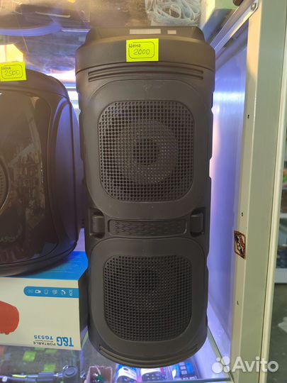 Колонки bluetooth