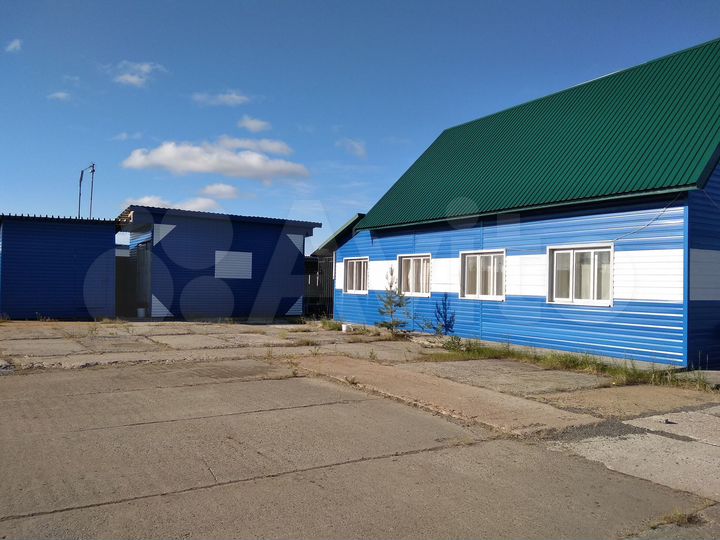 Свободного назначения, 1000 м²