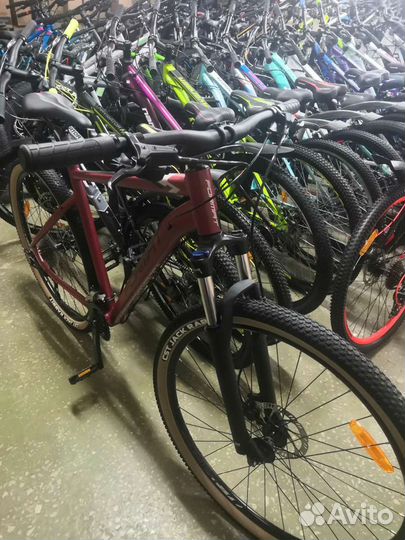 Велосипед 29 Format shimano кассета