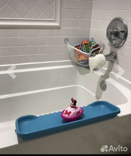 Защитный бортик skip hop