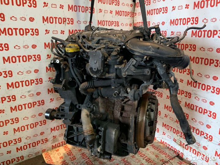 Двигатель Renault Trafic 2.0 DCI M9R L782 2008