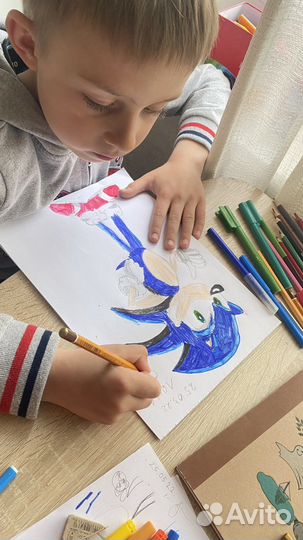 Преподаватель изо, живописи, дизайна